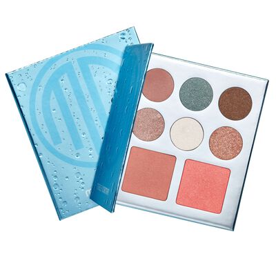 Make Waves Eye & Cheek Palette